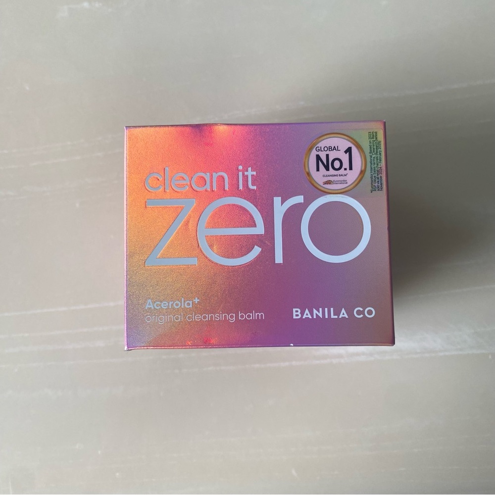 Banila Co Clean It Zero Cleansing Balm 100ml